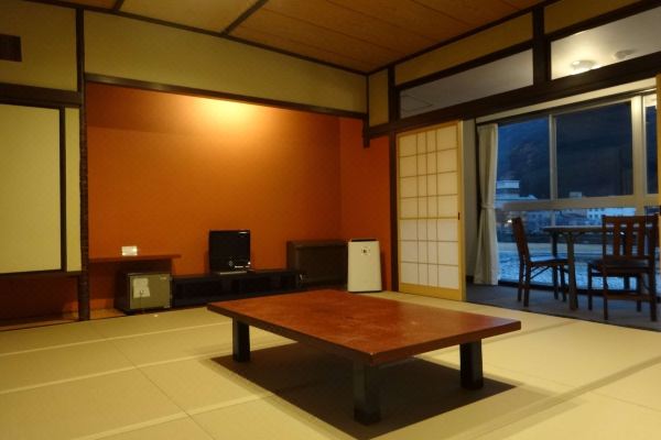 SAKURA 리버 사이드 스테이 게로 온천 - 호스텔(Sakura River Side Stay Gero Onsen - Hostel)_3