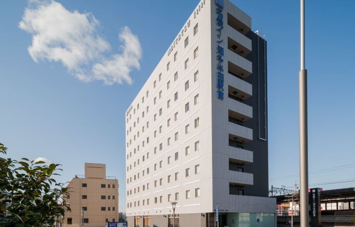 Meitetsu Inn Chita Handa Ekimae