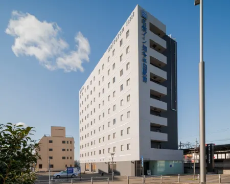 名鉄イン 知多半田駅前 半田のホテル
