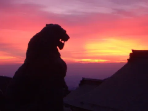 嶺雲荘 青梅のホテル