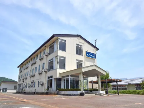 Hotel Noble Iiyama - breakfast