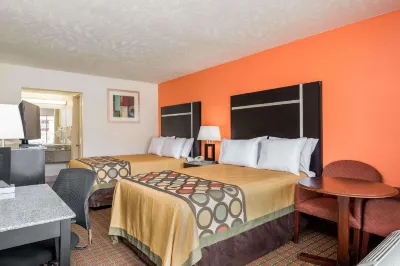 Ramada by Wyndham Lumberton Hotels in Lumberton