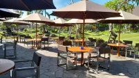 Riverside Homestay - parcheggio