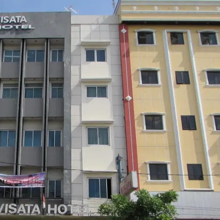 Wisata Hotel Palembang