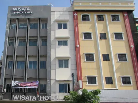 Wisata Hotel Palembang Отели в г. Палембанг