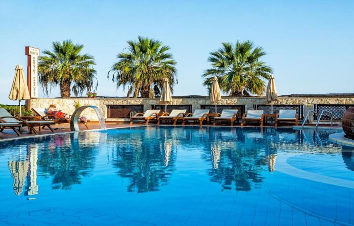 Xenios Possidi Paradise Hotel