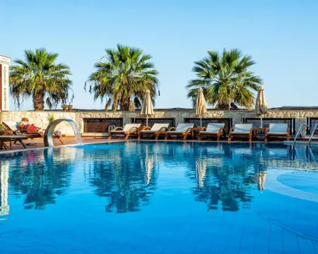 Xenios Possidi Paradise Hotel Hotels in Possidi