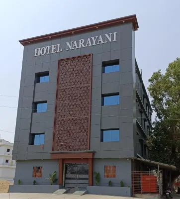 Hotel Narayani Hotel di Nalanda