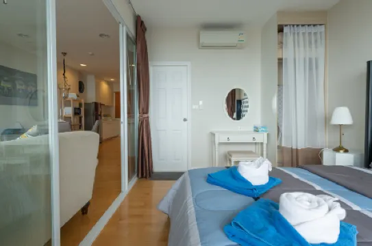1702 - 2 Bedrooms Condo with Seaview at Boathouse Hua Hin