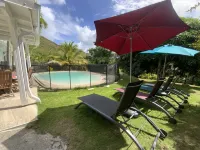 Villa (Low) Air-Conditioned Private Lagoon Pool and Garden Beach 15 Minutes Walk - 3-Star