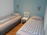 6 Pers. Lauwersmeer Waterfront, Full Equipped and Modern House Hotels in Anjum