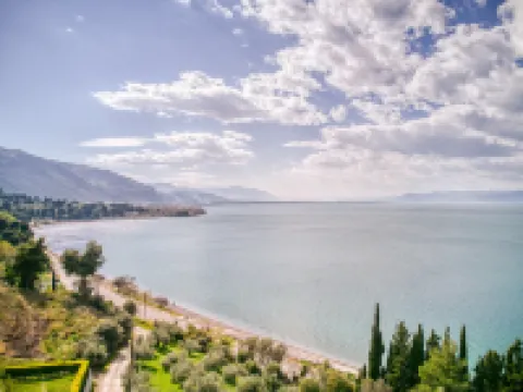 Magical View Studios 2 Asproneri, Kamena Vourla Hotels in Molos-Agios Konstantinos