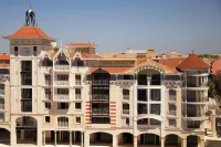 레지드홈 아르카숑 플라자 Arcachon Equipages 주변 호텔