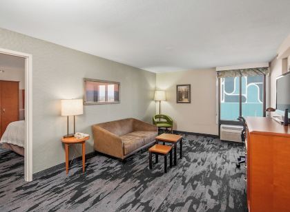 Fairfield Inn & Suites Anaheim North Buena Park