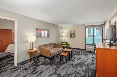 Fairfield Inn & Suites Anaheim North Buena Park Hotel in zona Pony Express Outpost