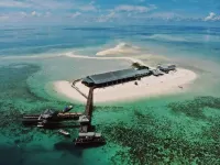 Santiri Island Resort  호텔