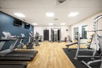 voco LYTHE HILL HOTEL & SPA by IHG - ジム