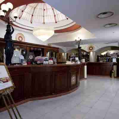Grand Hotel Osman & Spa e Ristorante il Danubio Dining/Meeting Rooms