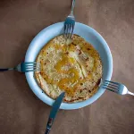 Samaria by the Sea - Breakfast