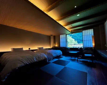 伊賀のかくれ宿 赤目温泉隠れの湯 対泉閣 名張のホテル