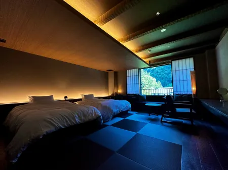 Akame Onsen Hidden Hot Spring Taisenkaku Отели рядом с достопримечательностью «Yukoyuko»