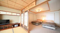 しおさい亭 別館 花月 - バルコニー