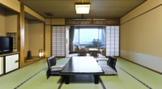 Toshimaya Tsukihamanoyu Hotel a 