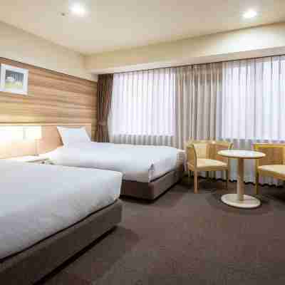 Niigata Grand Hotel Rooms