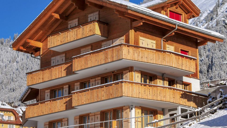 Silberhorn Apt. DW