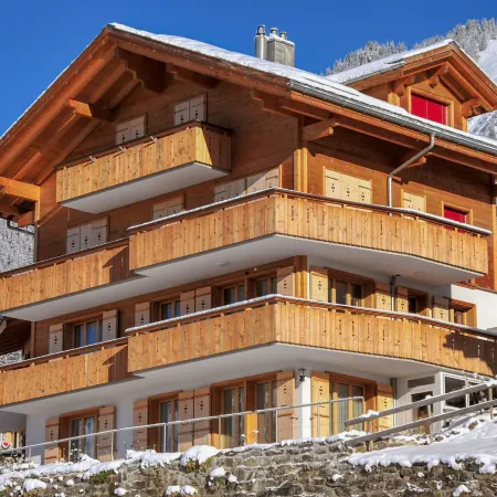 Silberhorn Apt. DW