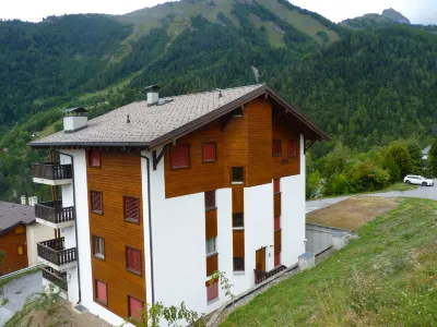 Hauts de Morthey No 33 Hotel di 