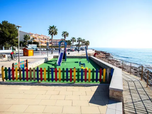Valenciano Hotels in Alcossebre