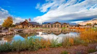 Best Western Plus High Country Inn Отели в г. 