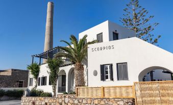 Scorpios Beach