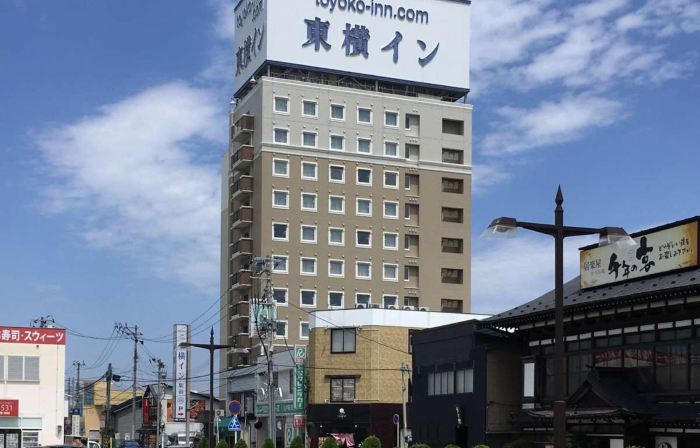 東横INN八戸駅前