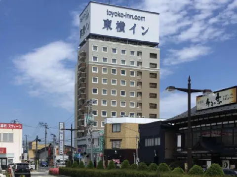 Toyoko Inn Hachinohe Ekimae Hotel di 