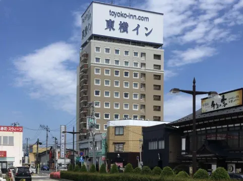 Toyoko Inn Hachinohe Ekimae