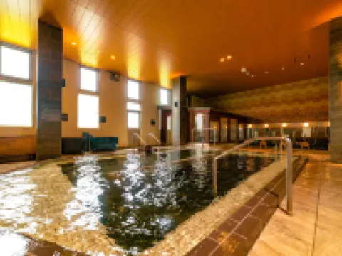 Ooedo Onsen Monogatari Premium Kinosaki Hotels in Toyooka