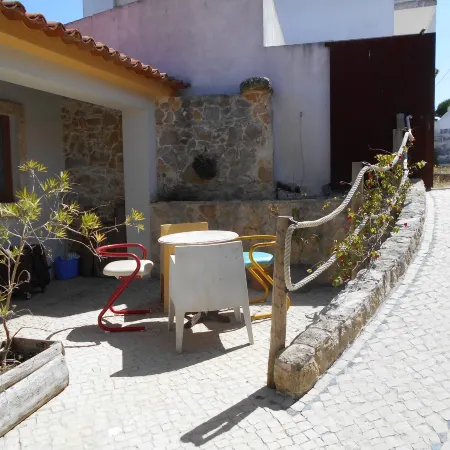 Cottage with 2 Bedrooms with Both en-Suite Bathrooms in a Seaside Village