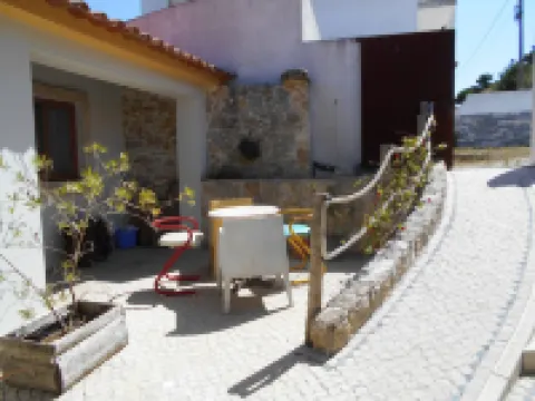Cottage with 2 Bedrooms with Both en-Suite Bathrooms in a Seaside Village