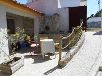 Cottage with 2 bedrooms with both en-suite bathrooms in a seaside village