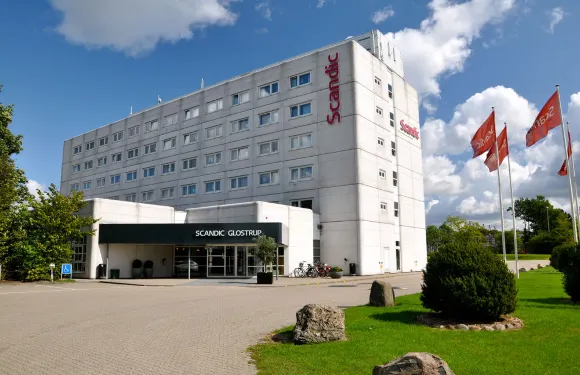 格洛斯楚普斯堪迪克酒店