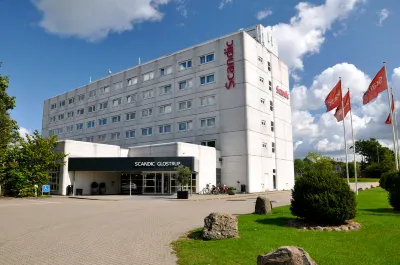 Scandic Glostrup Hotels near Badesøen