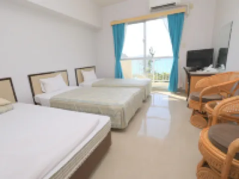 Tokashiku Marine Villege Hotels in Tokashiki