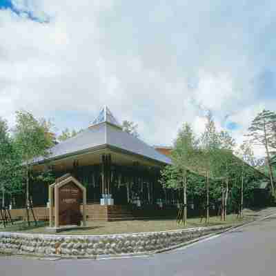 コートヤード・バイ・マリオット 白馬 Hotel Exterior