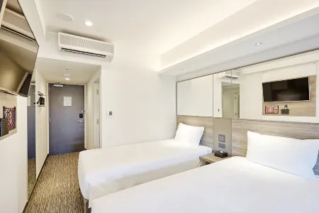 スマイルホテル札幌すすきの南