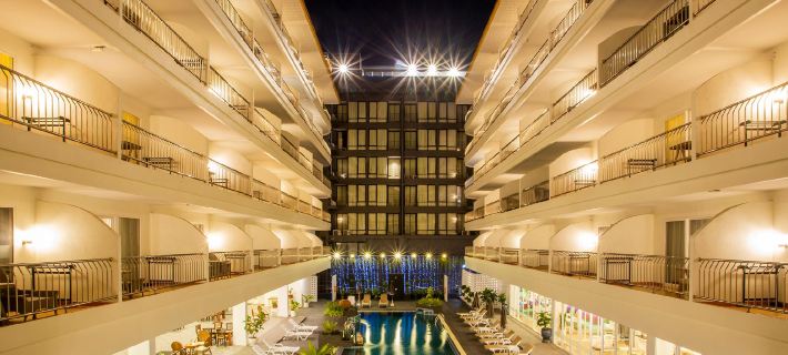 Sabai Sabana Hotels in Pattaya