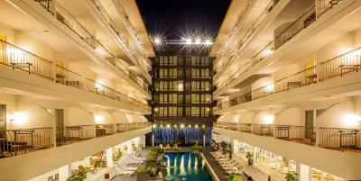 Sabai Sabana Hotel in zona Tuxedo Illusion Hall