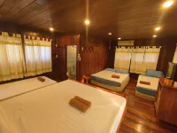 Baansuan Lychee Maeklong Resort Ampawa فنادق في Bang Sakae