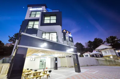 Samcheok Blue Mountain Pension